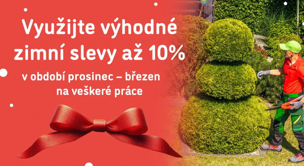 zimni sleva